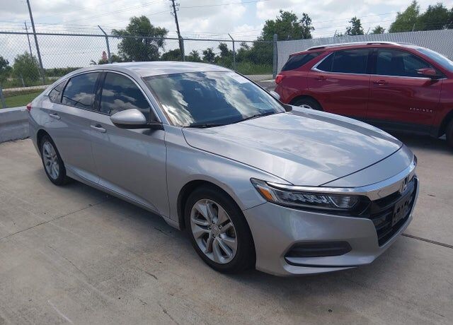 2020 HONDA Accord
