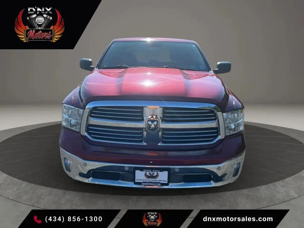 2014 RAM 1500
