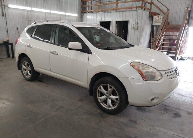 2010 NISSAN Rogue