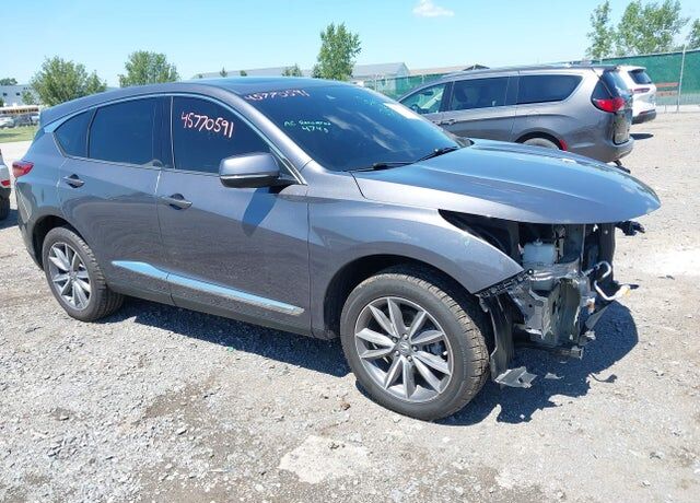 2019 ACURA RDX
