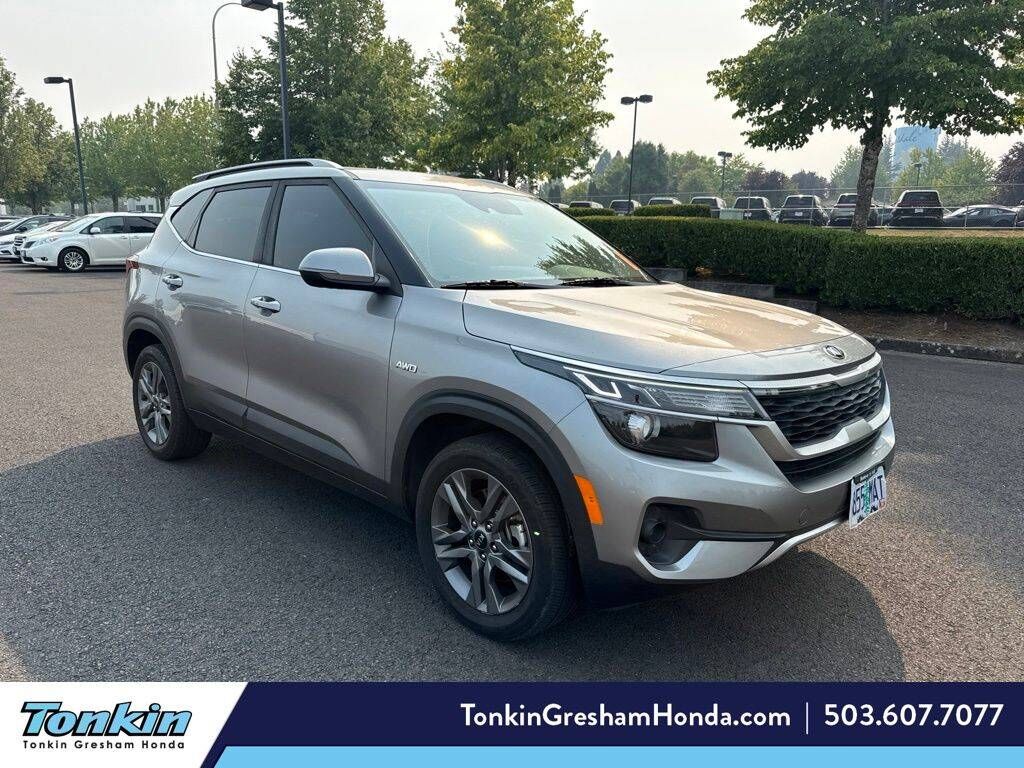 2021 KIA Seltos