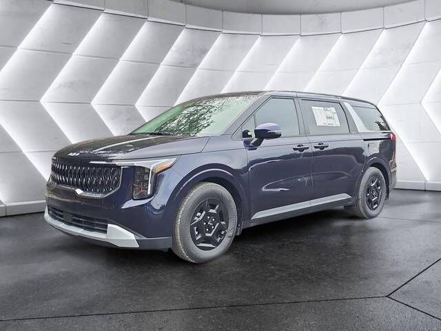 2026 KIA Carnival