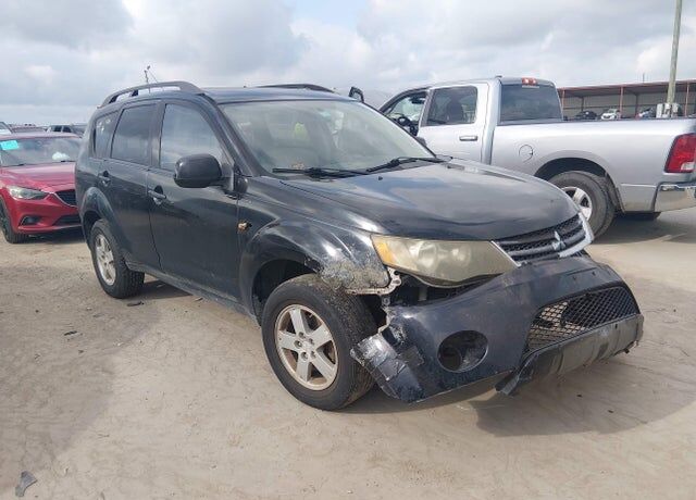 2007 MITSUBISHI Outlander