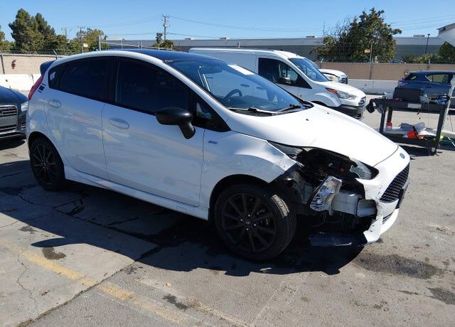 2019 FORD Fiesta