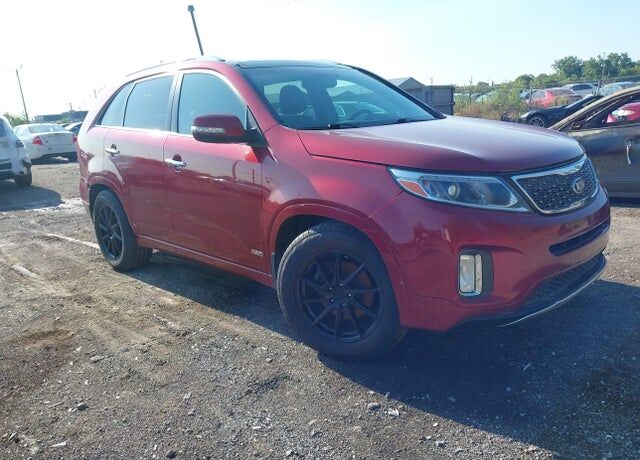 2014 KIA Sorento