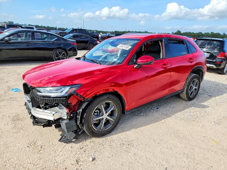 2024 HONDA HR-V