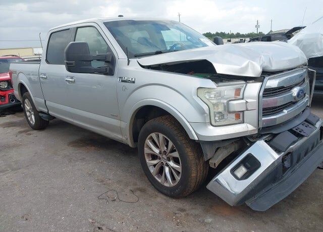 2016 FORD F-150