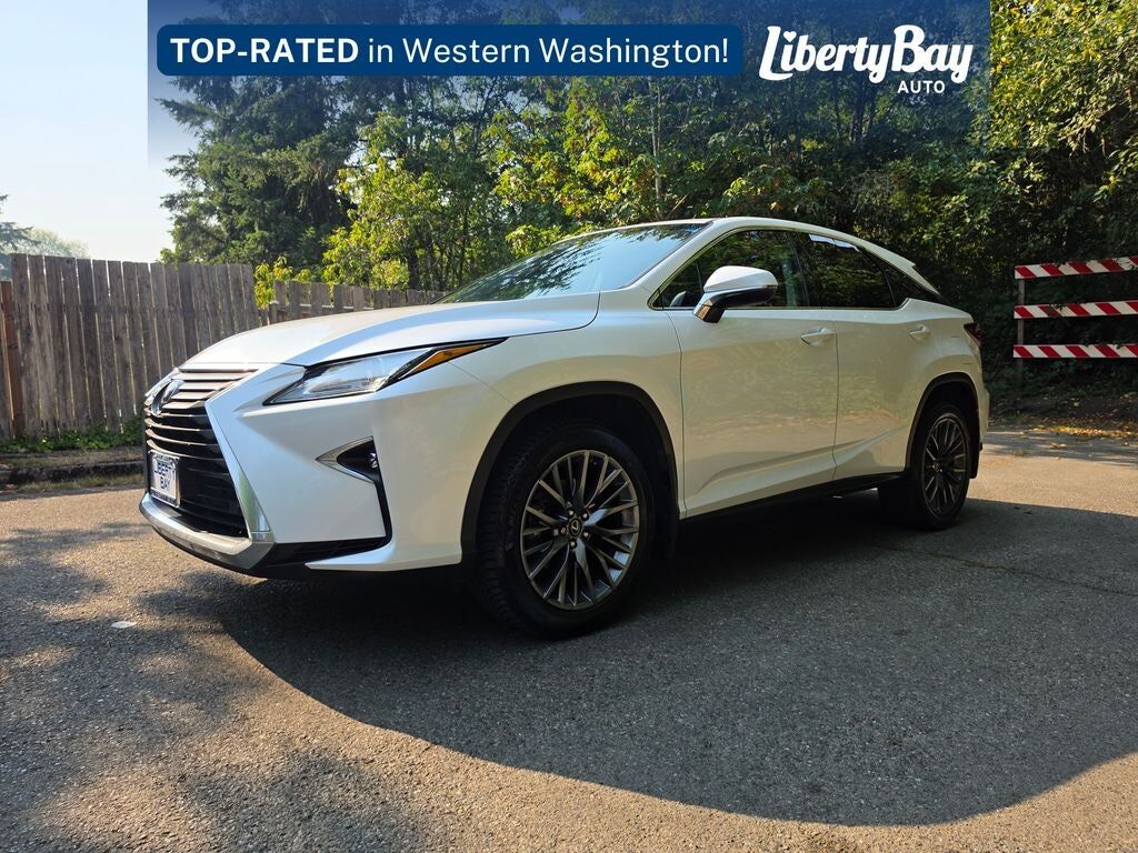 2017 LEXUS RX