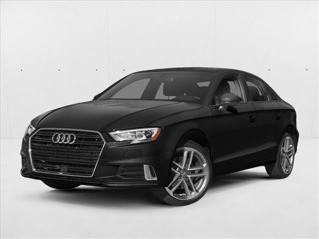 2018 AUDI A3