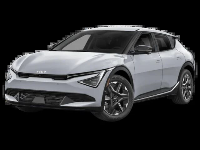 2026 KIA EV6
