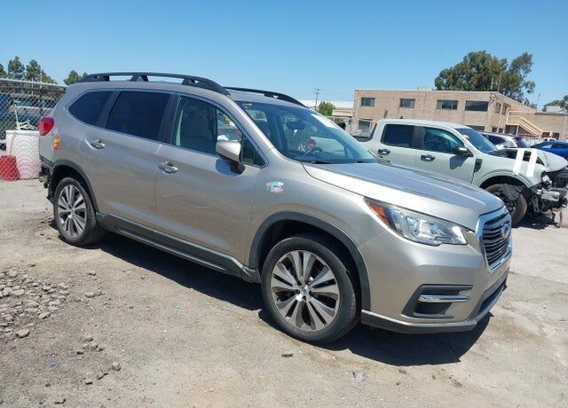 2020 SUBARU Ascent