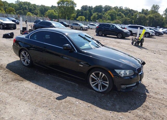 2012 BMW 3 Series