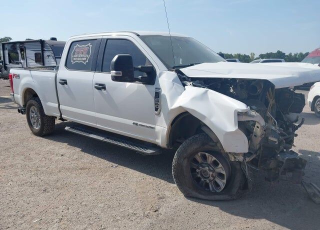 2020 FORD F-250