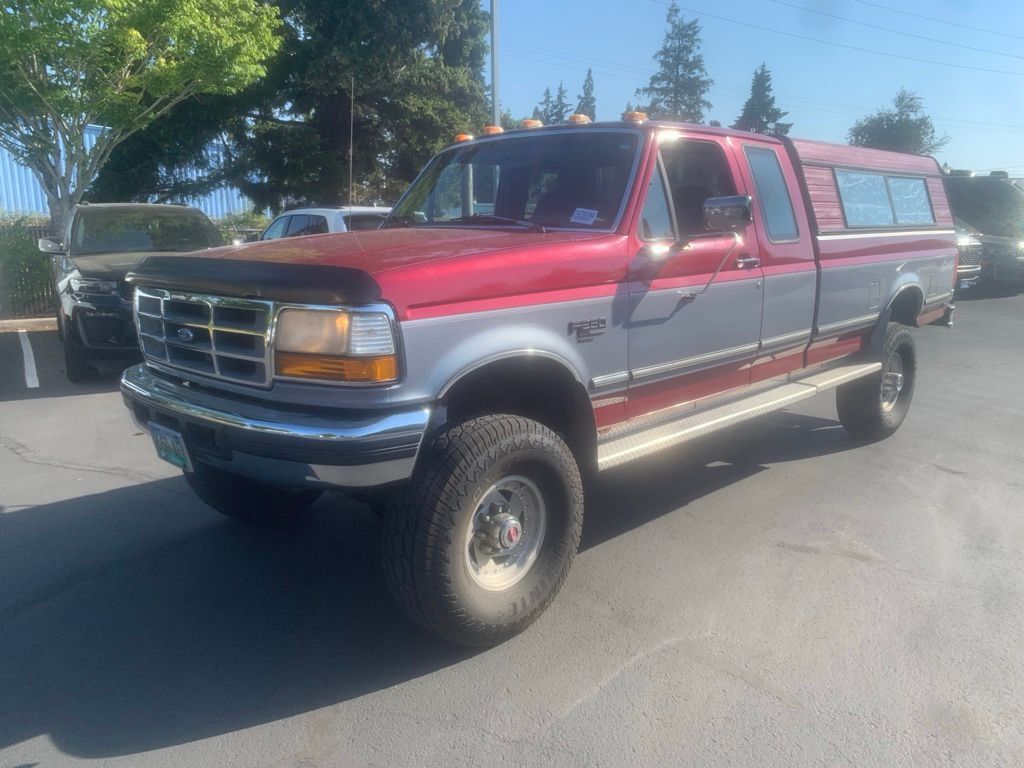 1994 FORD F-250