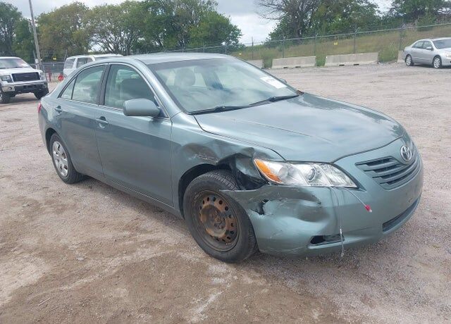 2008 TOYOTA Camry