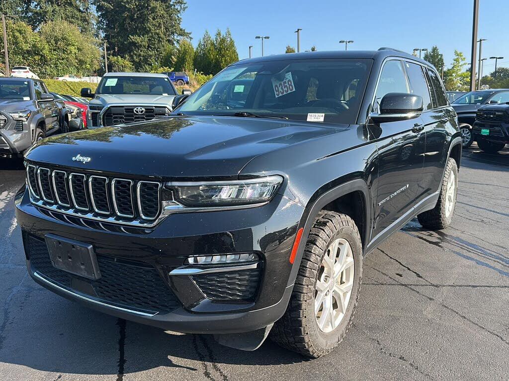 2023 JEEP Grand Cherokee