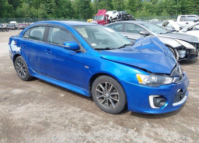 2017 MITSUBISHI Lancer