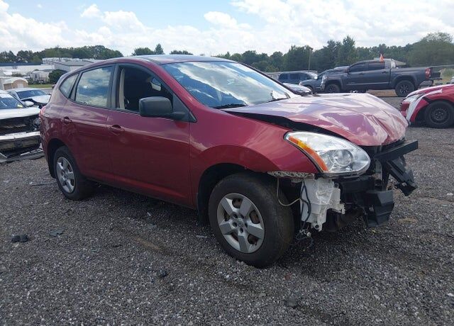 2008 NISSAN Rogue
