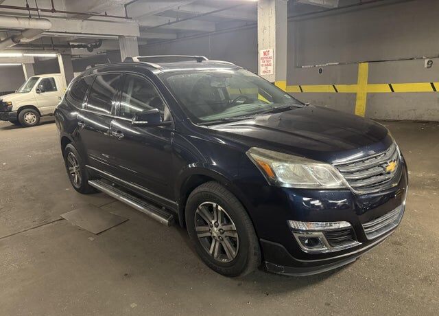 2017 CHEVROLET Traverse