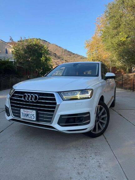 2017 AUDI Q7