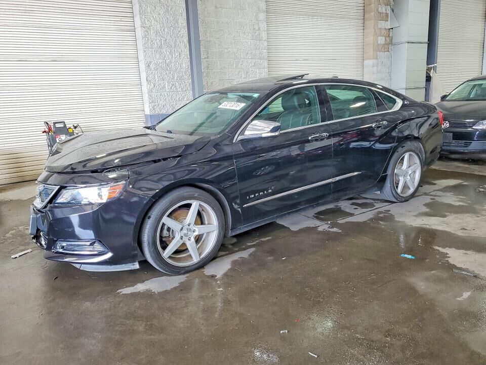 2017 CHEVROLET Impala