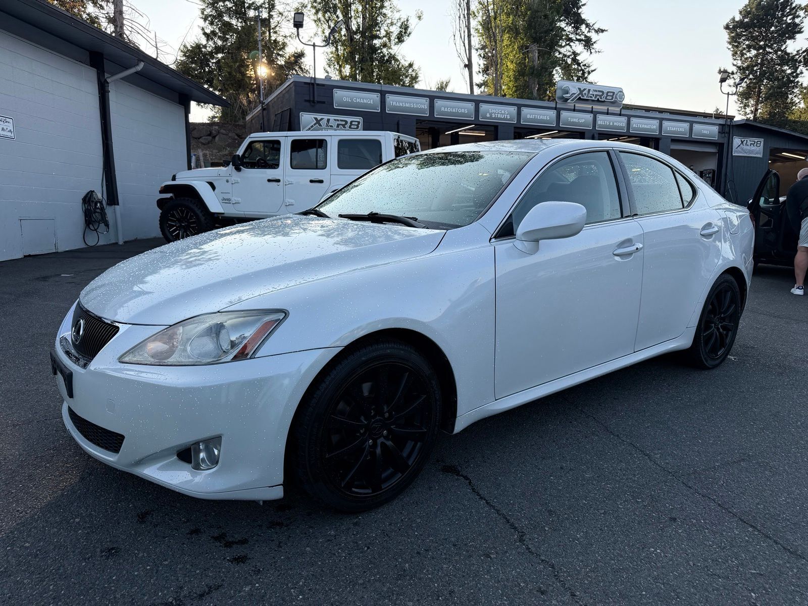 2006 LEXUS IS