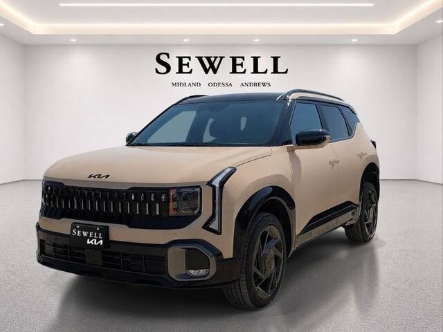 2027 KIA Seltos