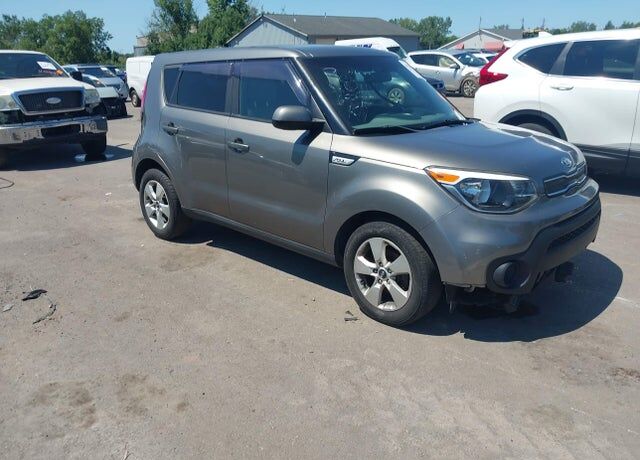 2017 KIA Soul