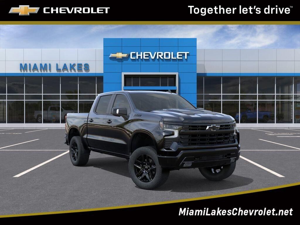 2026 CHEVROLET Silverado