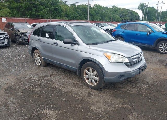 2007 HONDA CR-V