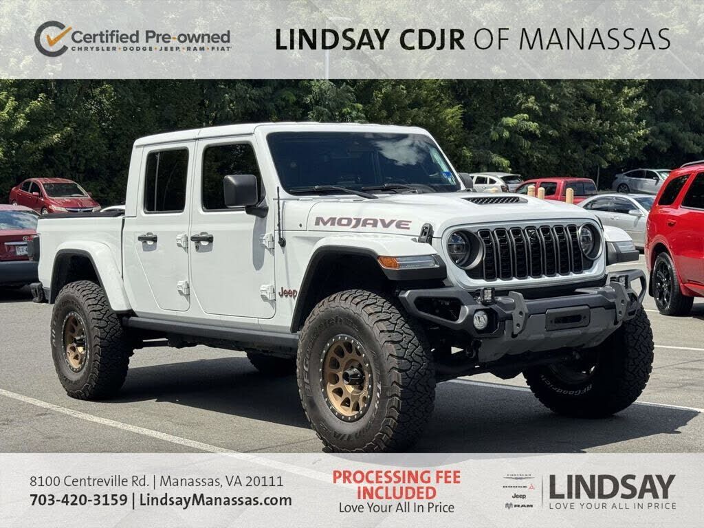 2022 JEEP Gladiator