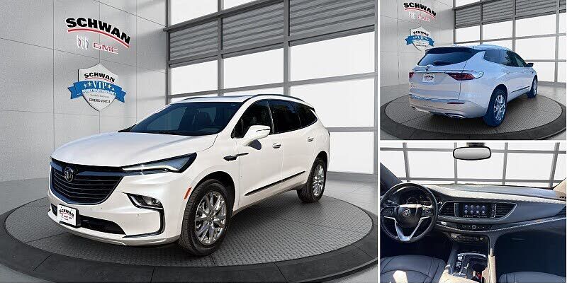 2023 BUICK Enclave