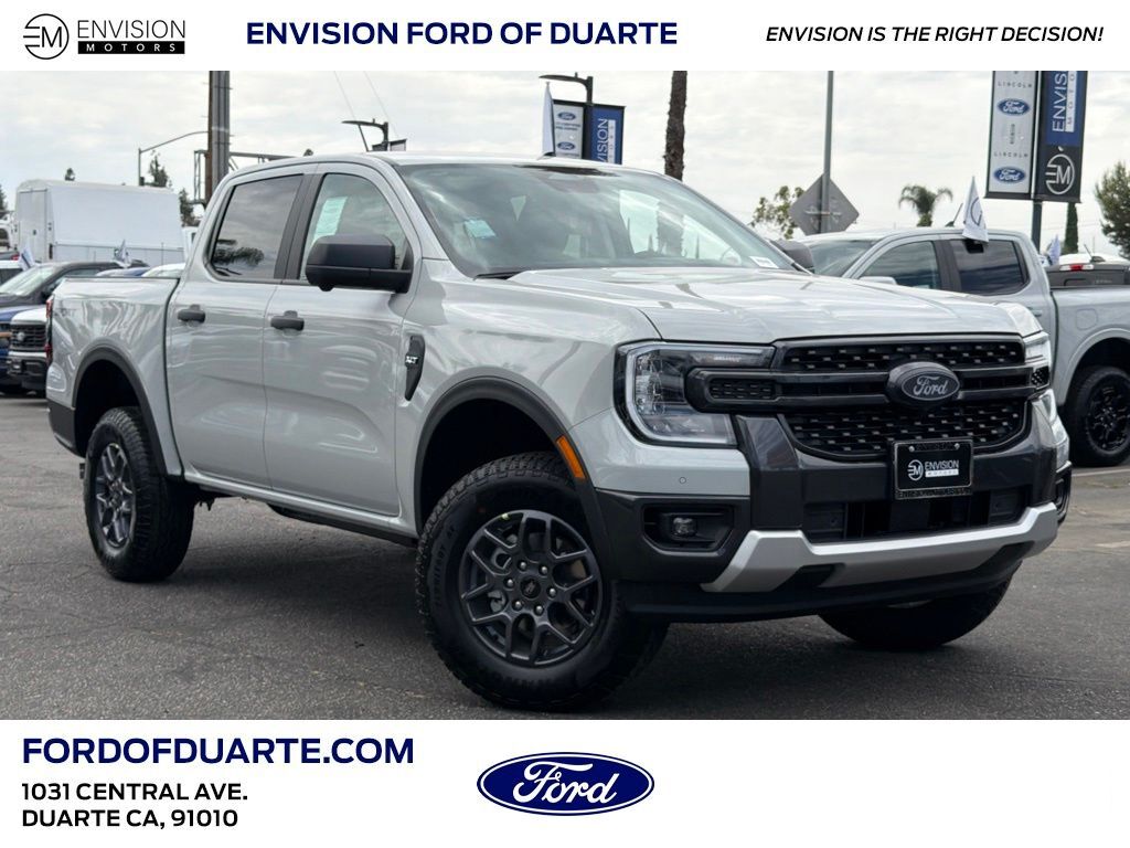 2026 FORD Ranger