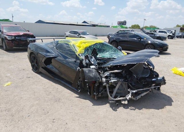 2020 CHEVROLET Corvette