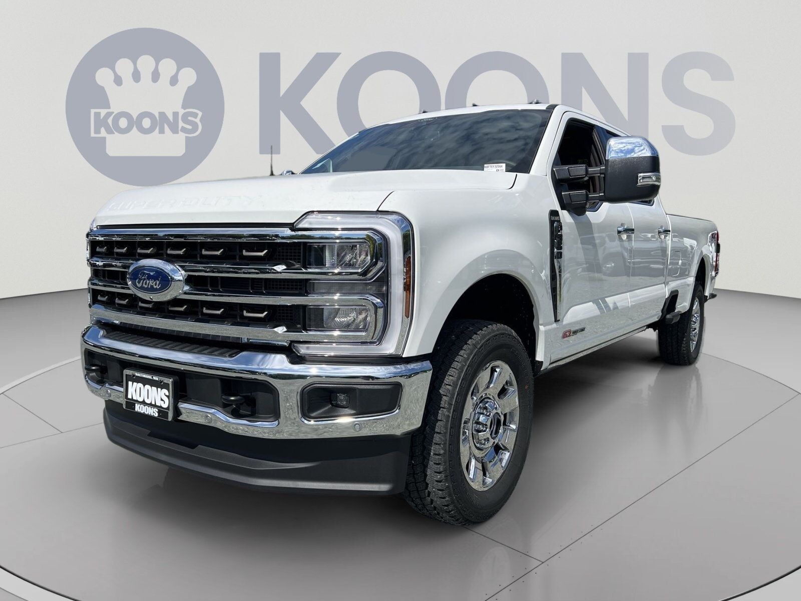 2026 FORD F-350