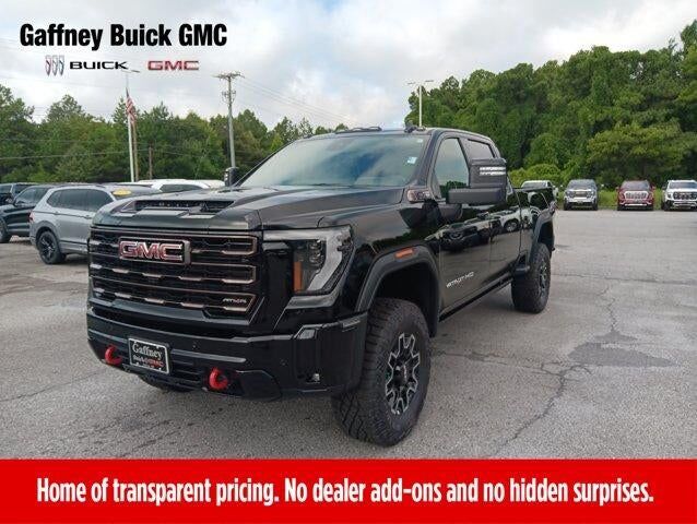 2026 GMC Sierra HD