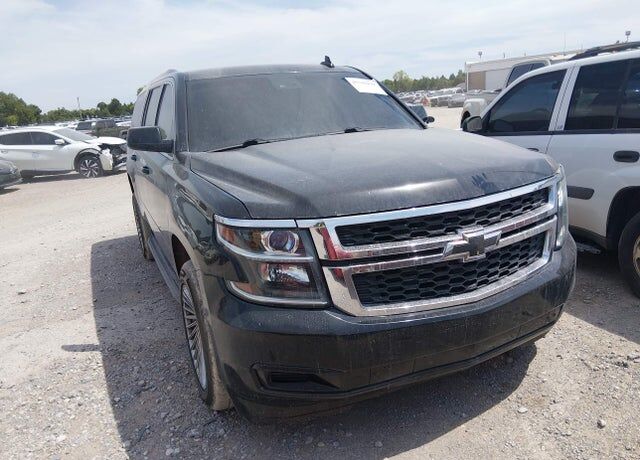 2017 CHEVROLET Suburban
