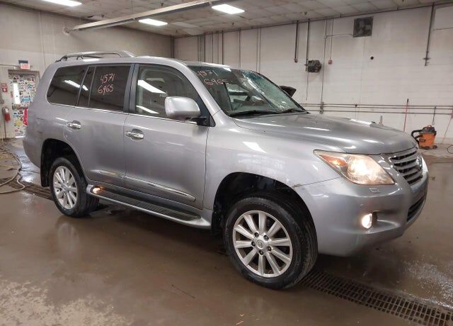 2008 LEXUS LX
