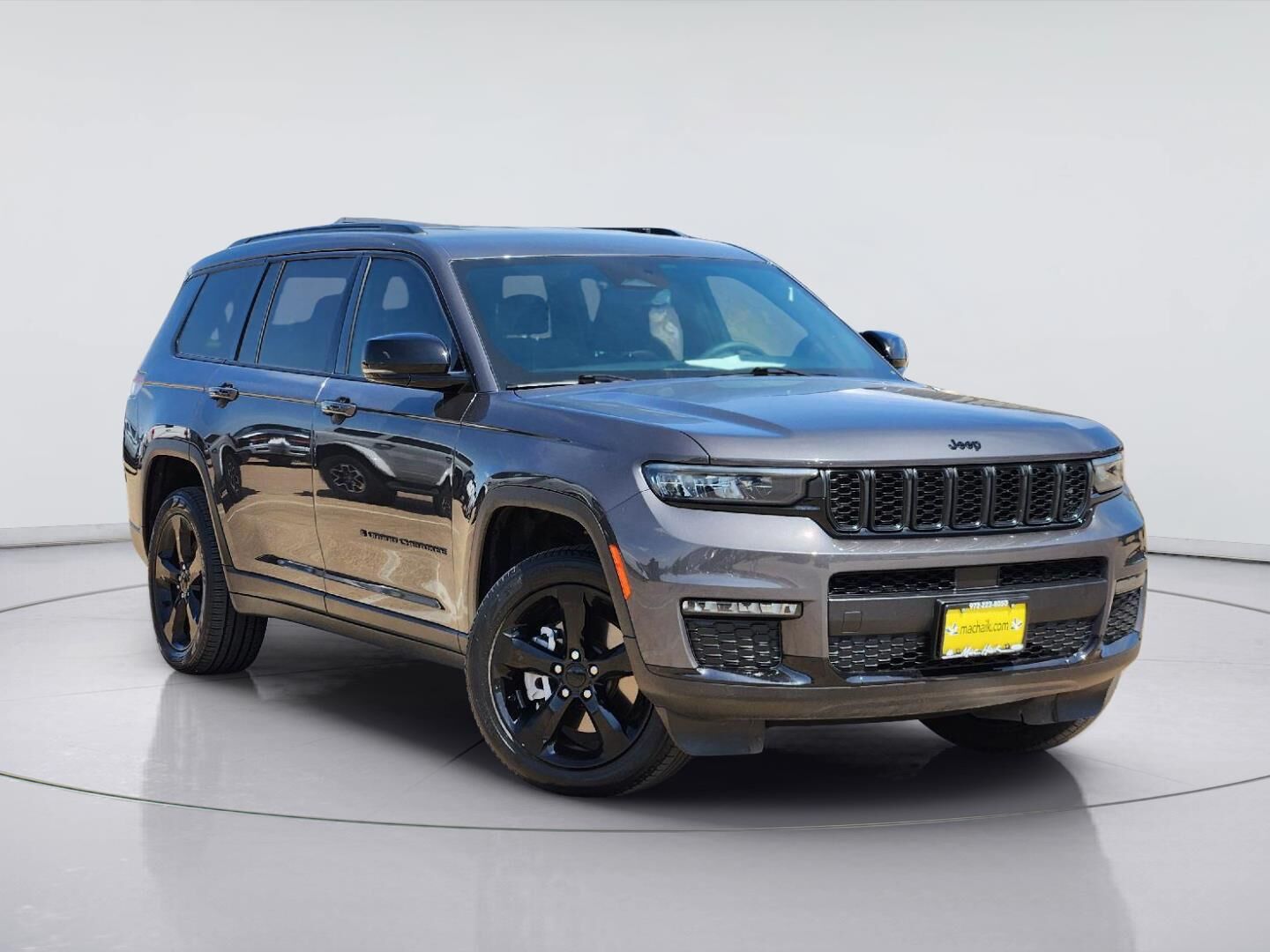 2024 JEEP Grand Cherokee L