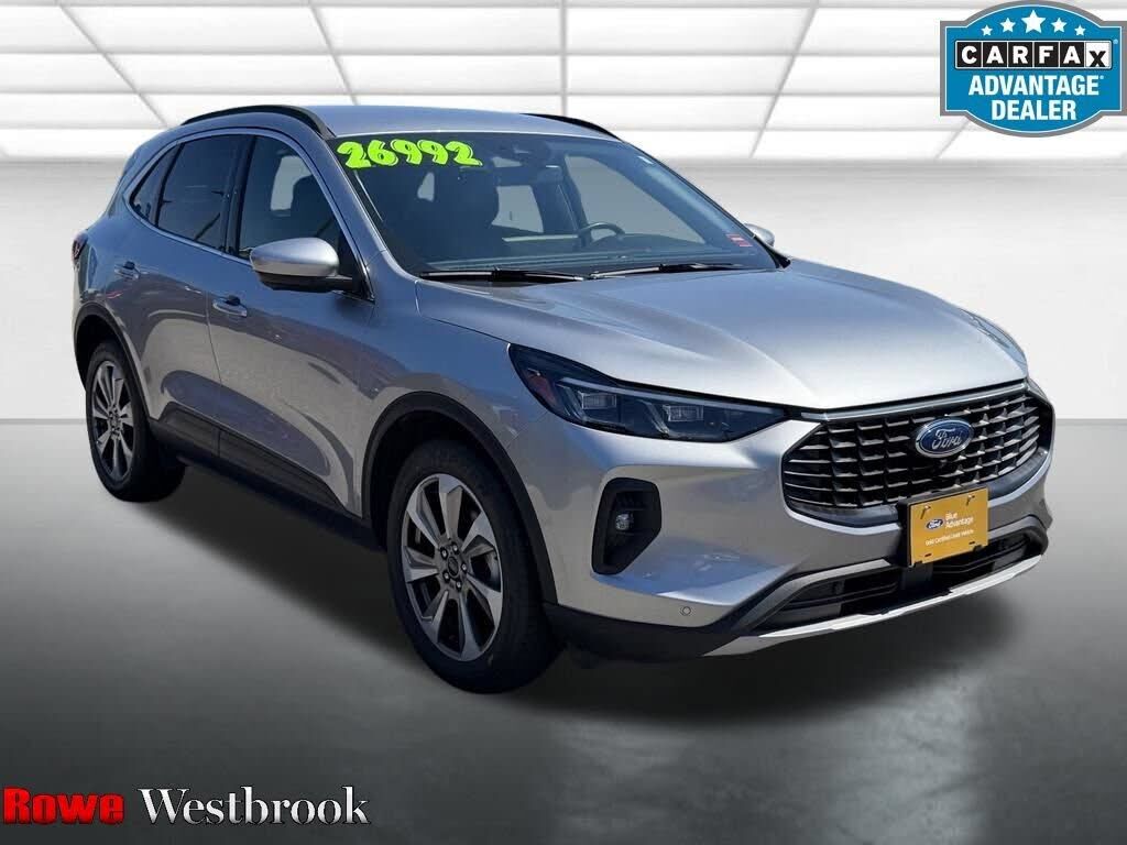 2024 FORD Escape