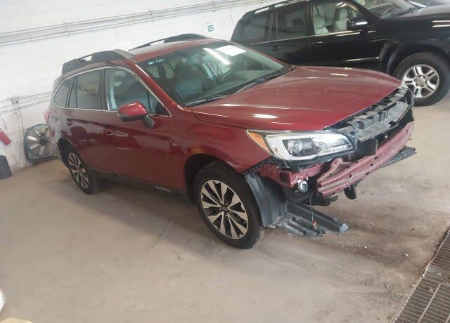 2017 SUBARU Outback