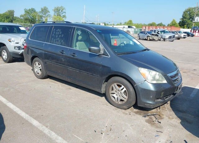 2005 HONDA Odyssey