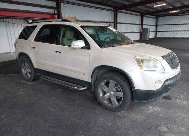 2011 GMC Acadia