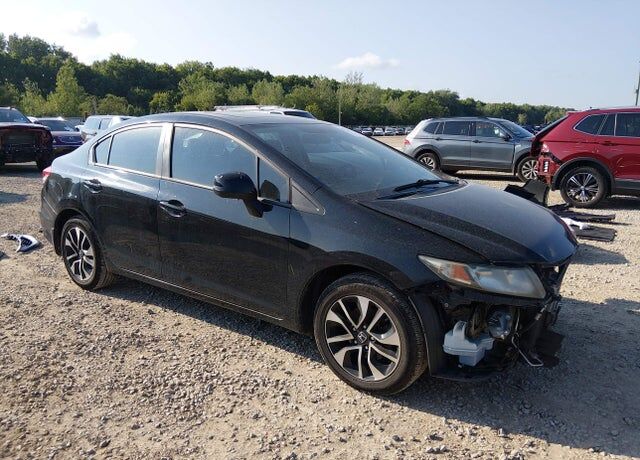 2013 HONDA Civic