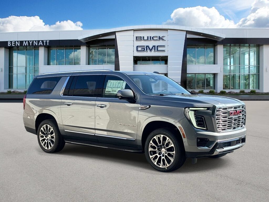 2026 GMC Yukon XL