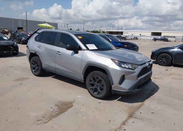 2022 TOYOTA RAV4