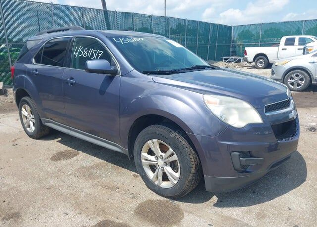 2014 CHEVROLET Equinox