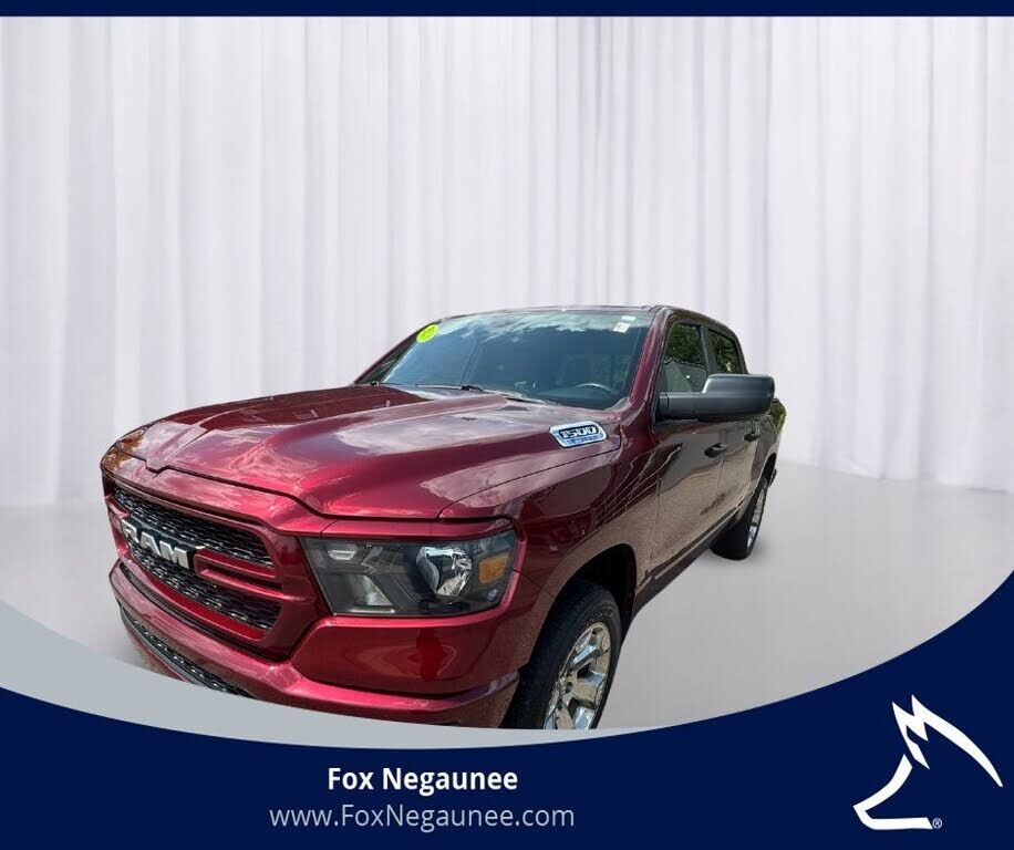 2023 RAM 1500