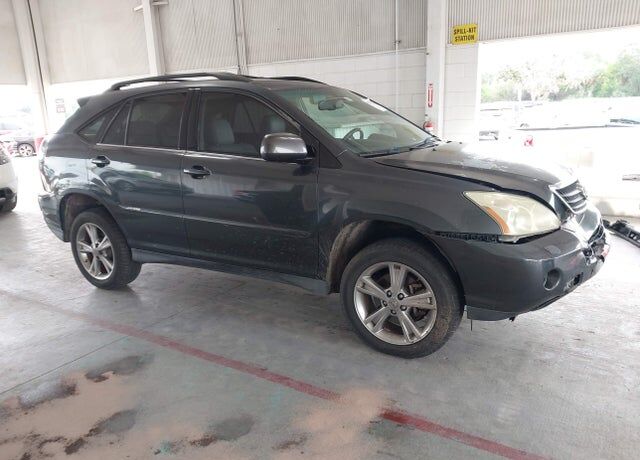 2007 LEXUS RX