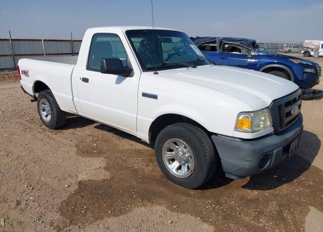 2011 FORD Ranger